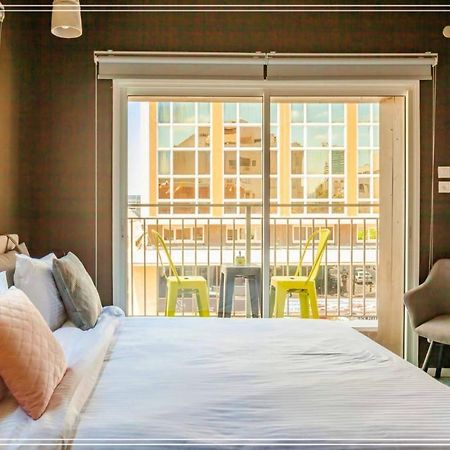 ดรีม บีช ทีแอลวี บูทิก โฮเต็ล Hotel เทลอาวีฟ ภายนอก รูปภาพ