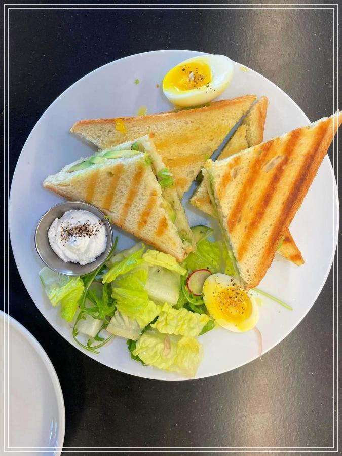 ดรีม บีช ทีแอลวี บูทิก โฮเต็ล Hotel เทลอาวีฟ ภายนอก รูปภาพ
