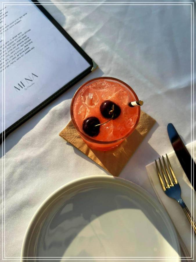 ดรีม บีช ทีแอลวี บูทิก โฮเต็ล Hotel เทลอาวีฟ ภายนอก รูปภาพ