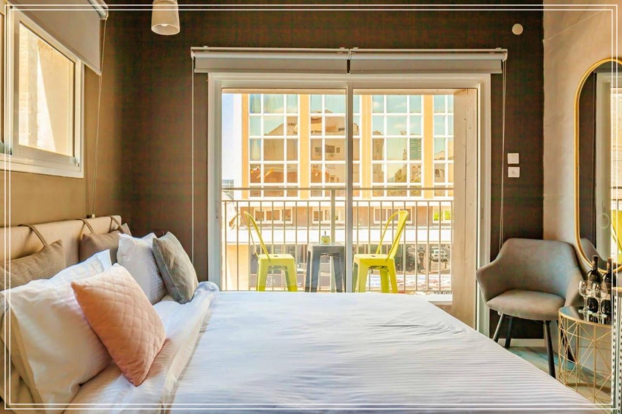 ดรีม บีช ทีแอลวี บูทิก โฮเต็ล Hotel เทลอาวีฟ ภายนอก รูปภาพ