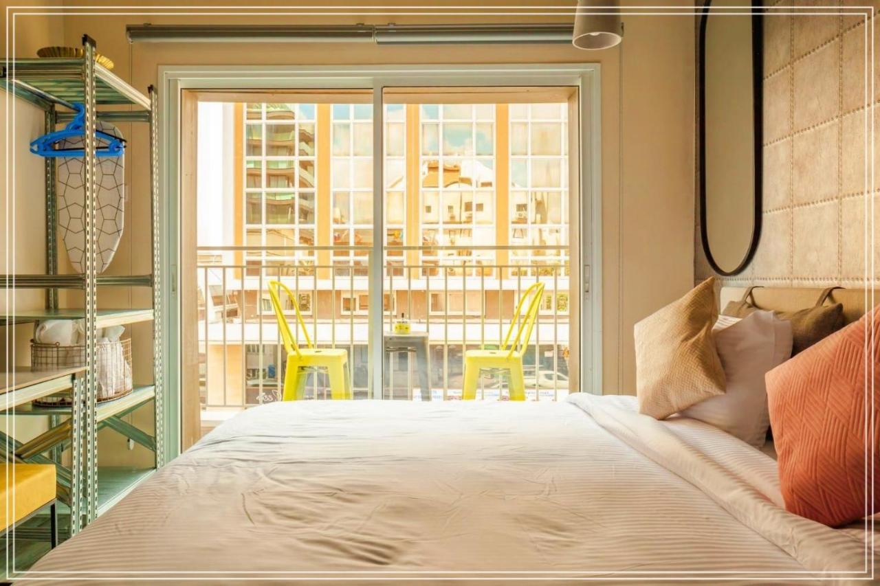 ดรีม บีช ทีแอลวี บูทิก โฮเต็ล Hotel เทลอาวีฟ ภายนอก รูปภาพ