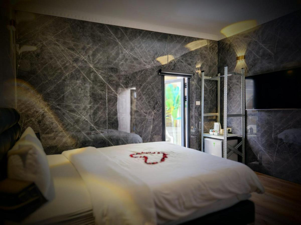 ดรีม บีช ทีแอลวี บูทิก โฮเต็ล Hotel เทลอาวีฟ ภายนอก รูปภาพ