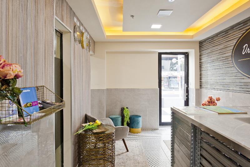 ดรีม บีช ทีแอลวี บูทิก โฮเต็ล Hotel เทลอาวีฟ ภายนอก รูปภาพ