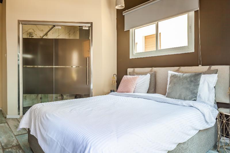 ดรีม บีช ทีแอลวี บูทิก โฮเต็ล Hotel เทลอาวีฟ ภายนอก รูปภาพ